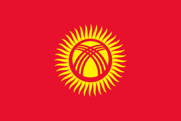 Patent Kyrgyzstan