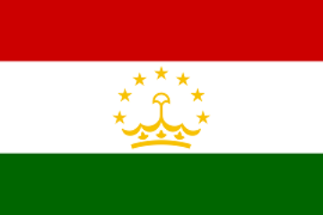Patent Tajikistan