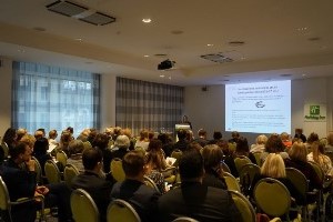 Представители компании «Михайлюк, Сороколат и партнеры» посетили семинар «Практика защиты торговых марок и промышленных образцов. Реформа о торговых марках: что и как изменится»